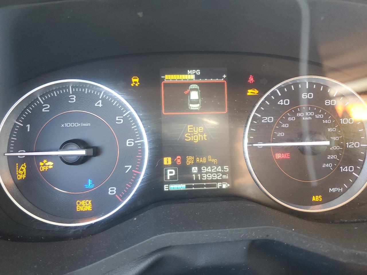 Subaru Crosstrek Limited