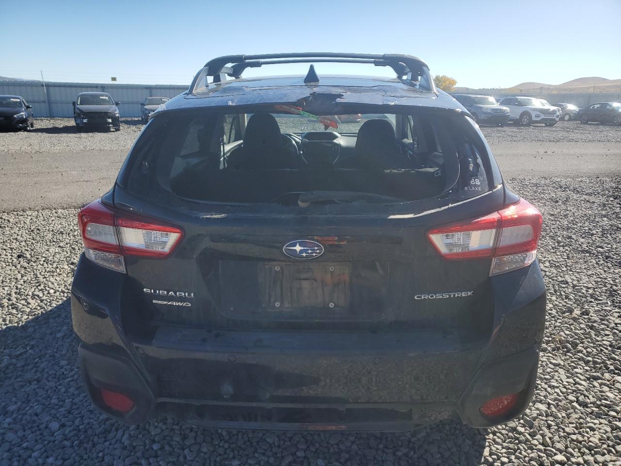 Subaru Crosstrek Limited