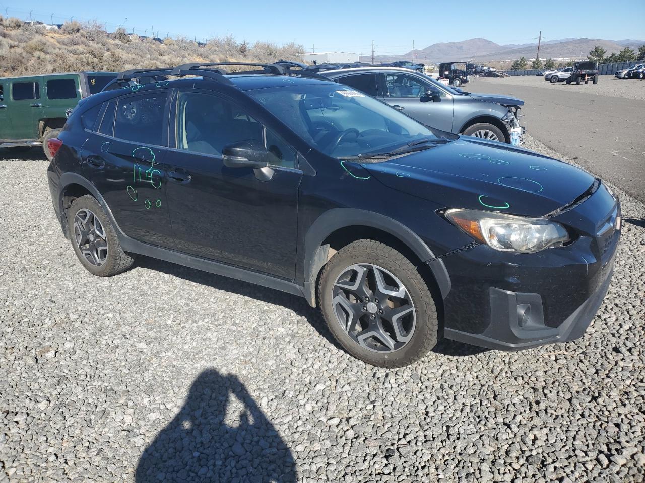Subaru Crosstrek Limited