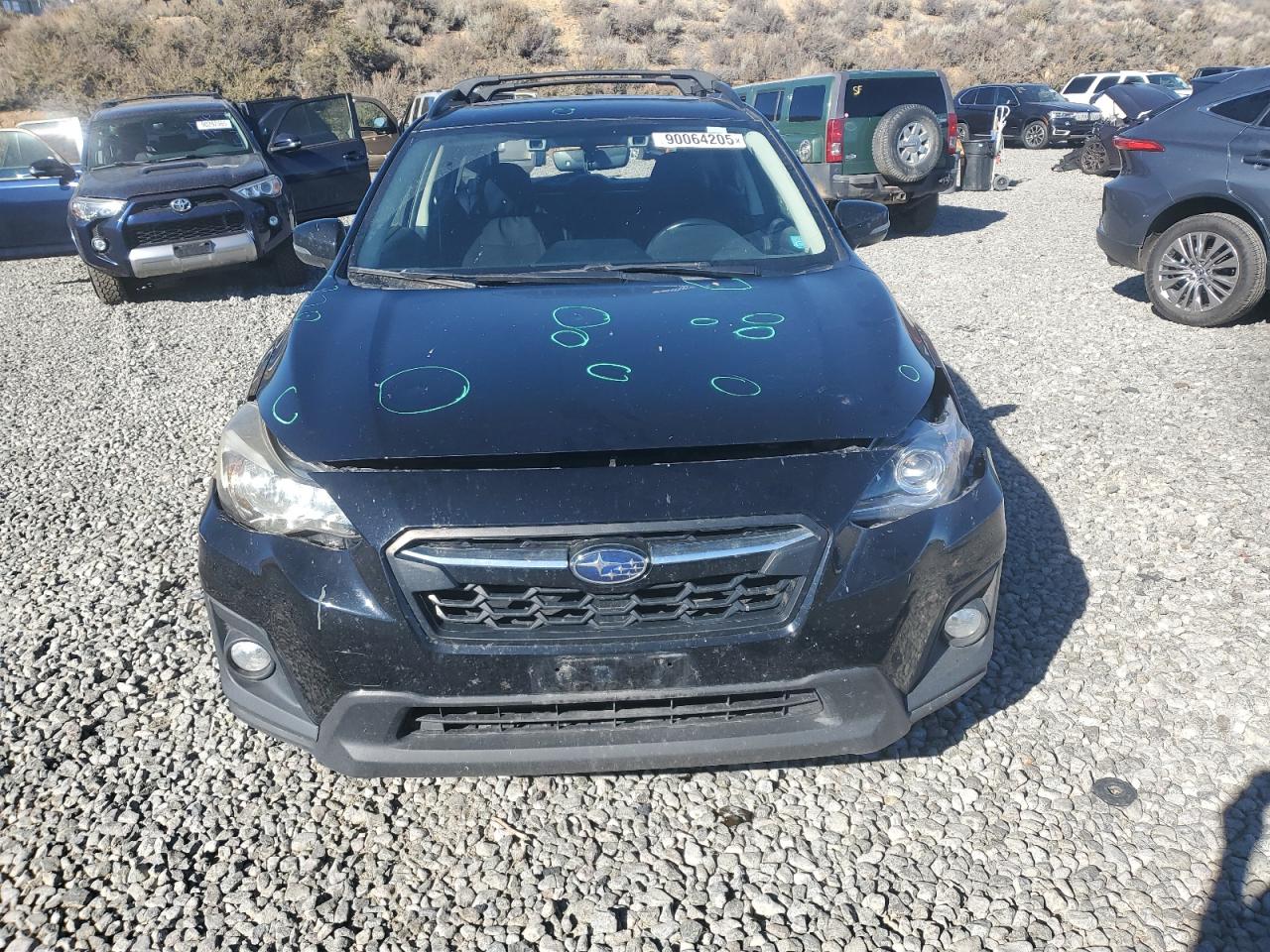 Subaru Crosstrek Limited