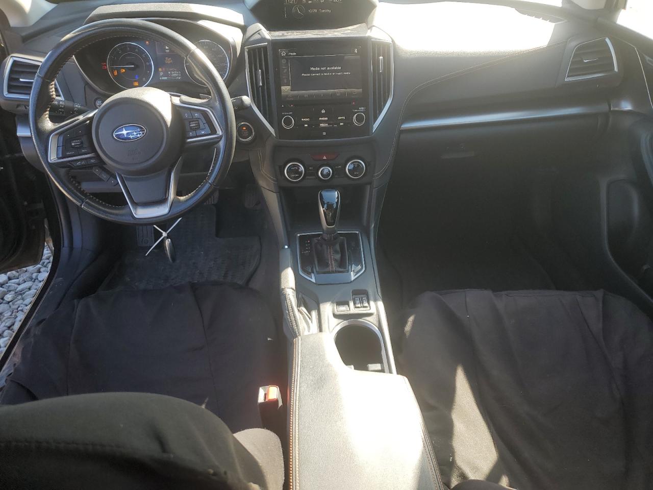 Subaru Crosstrek Limited