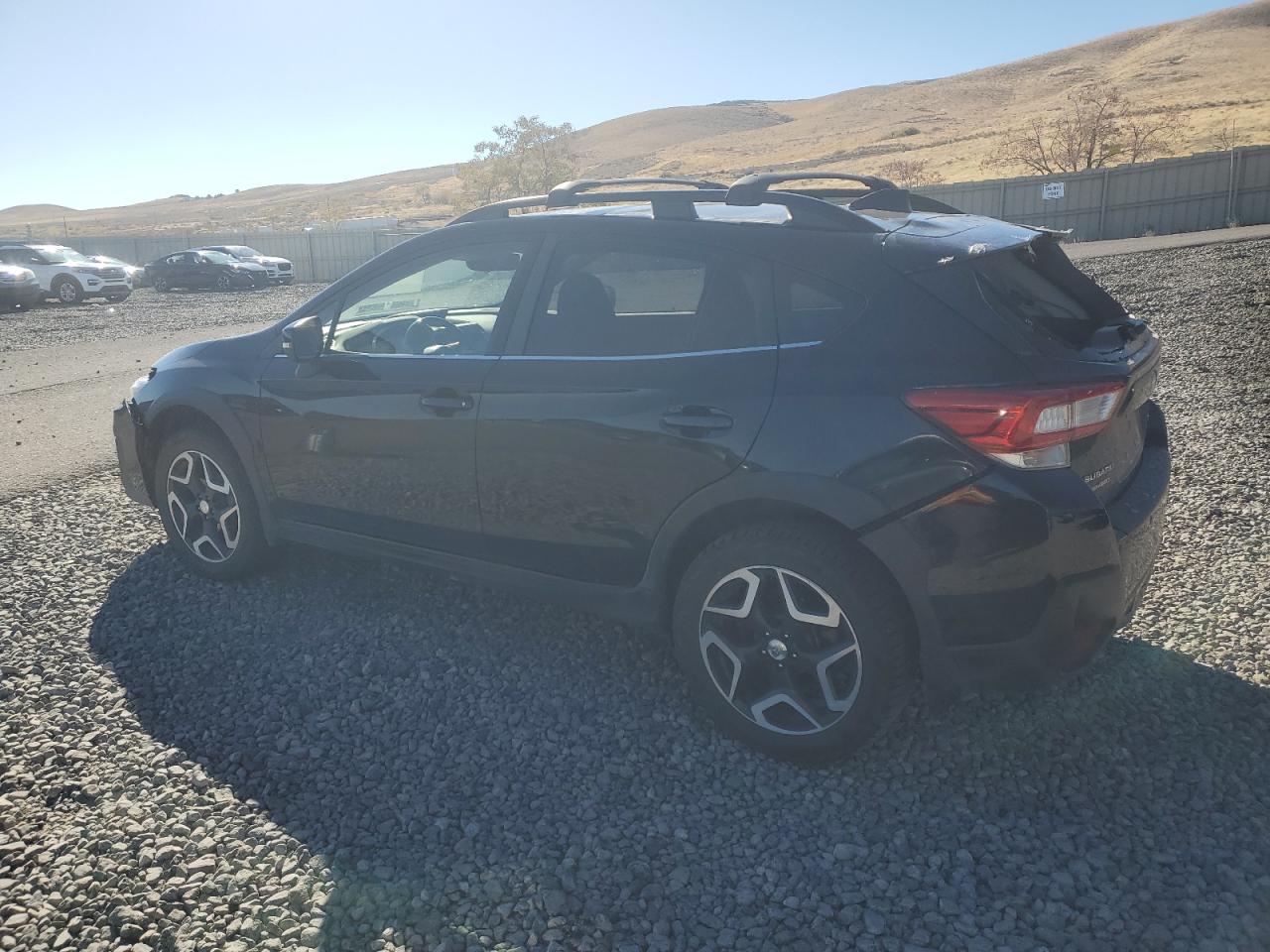 Subaru Crosstrek Limited