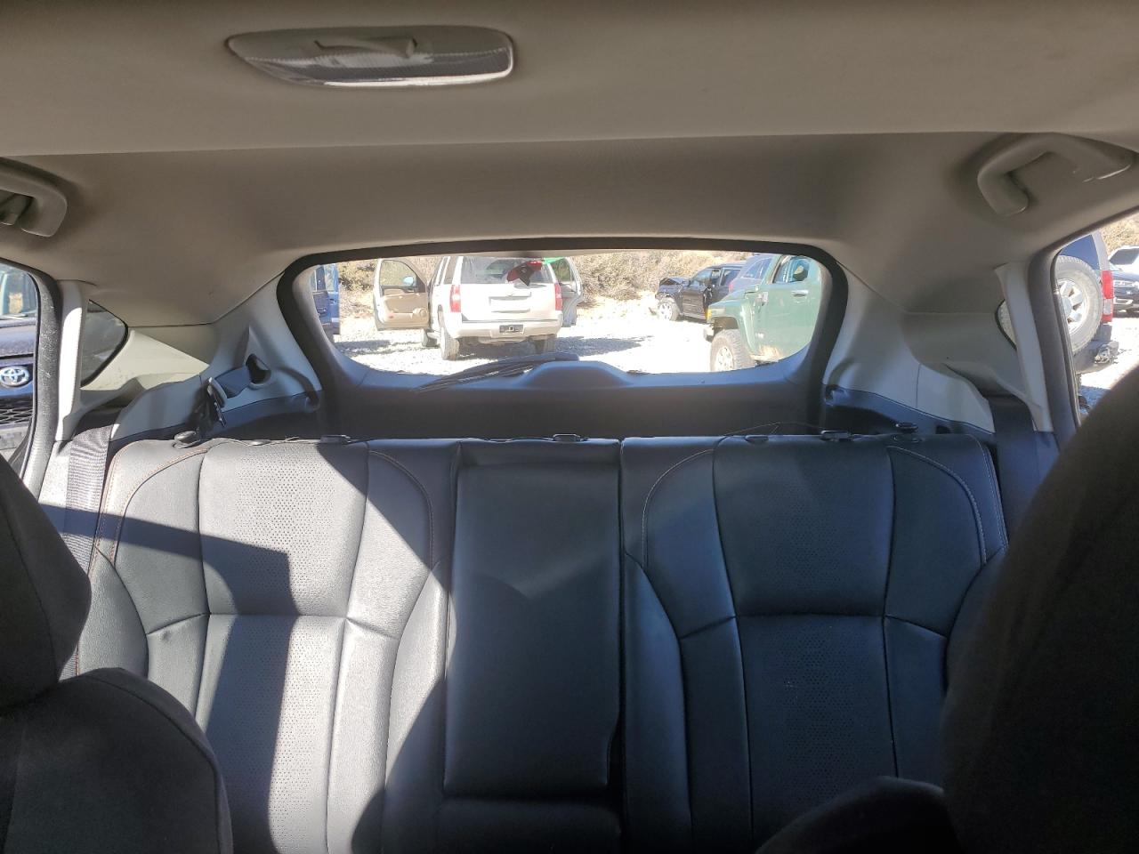 Subaru Crosstrek Limited