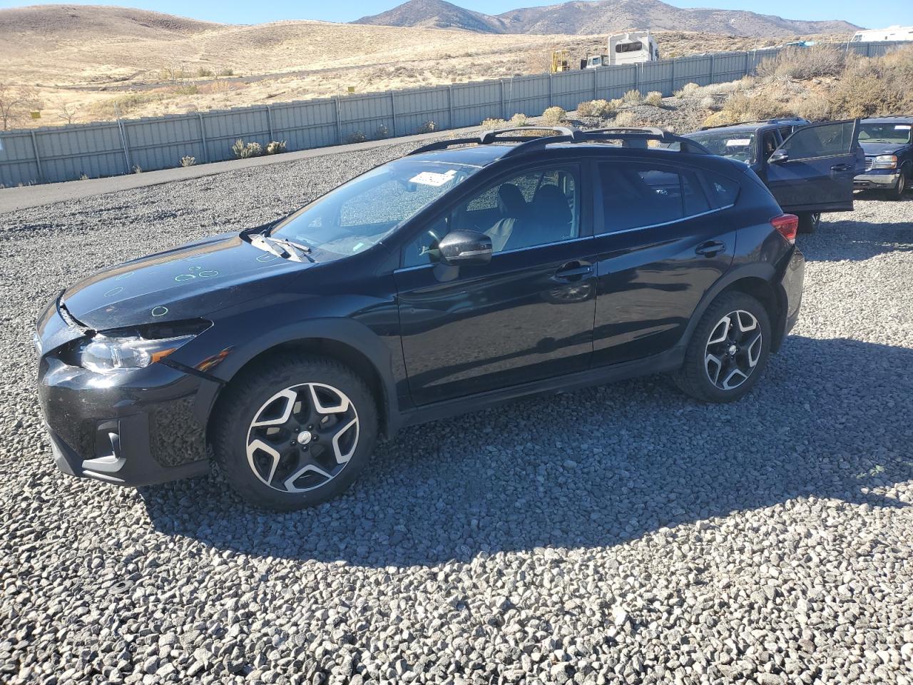 Salvage Subaru Crosstrek Image