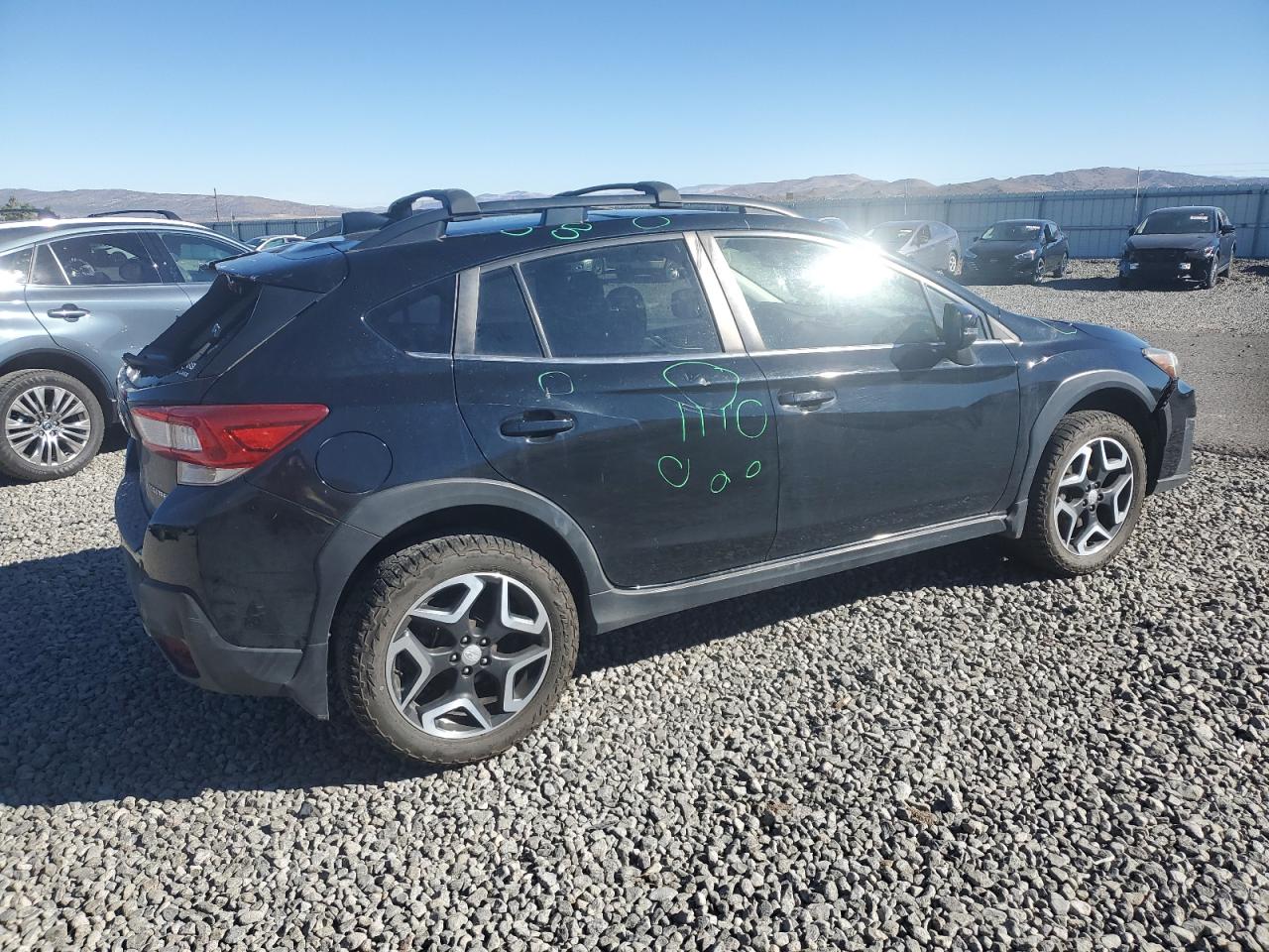 Subaru Crosstrek Limited