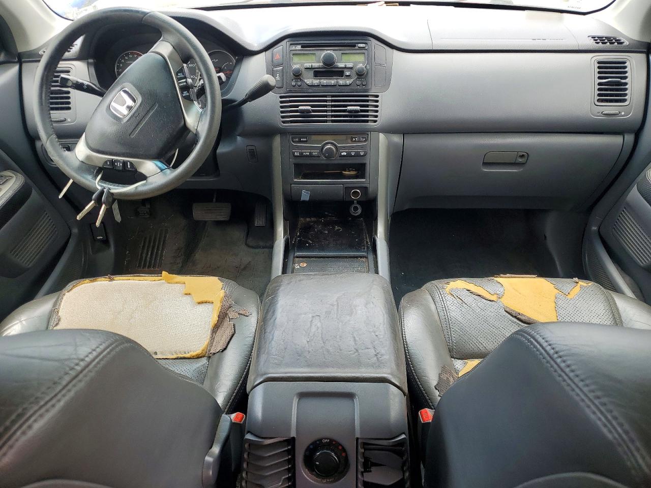 Honda Pilot Exl