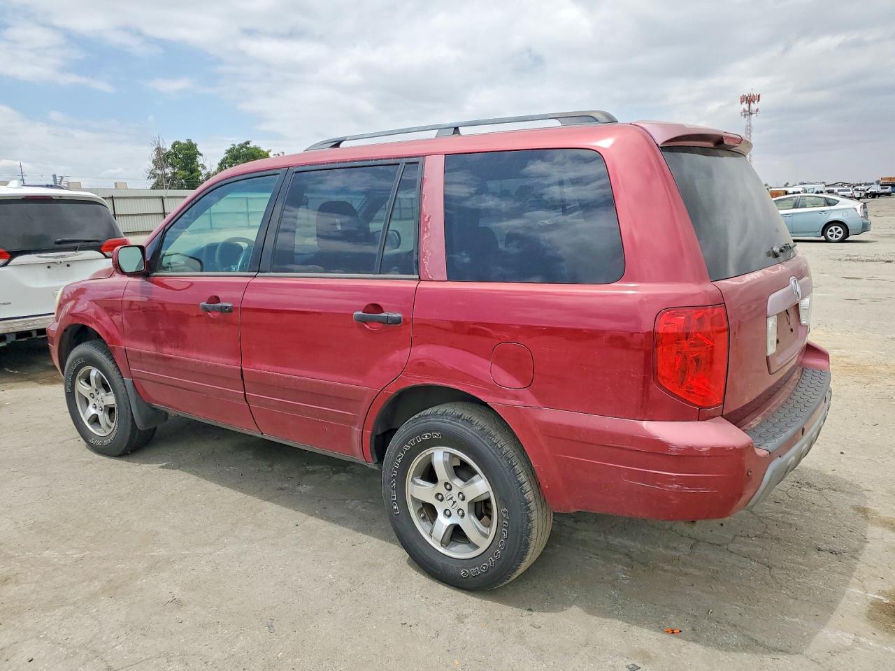 Honda Pilot Exl