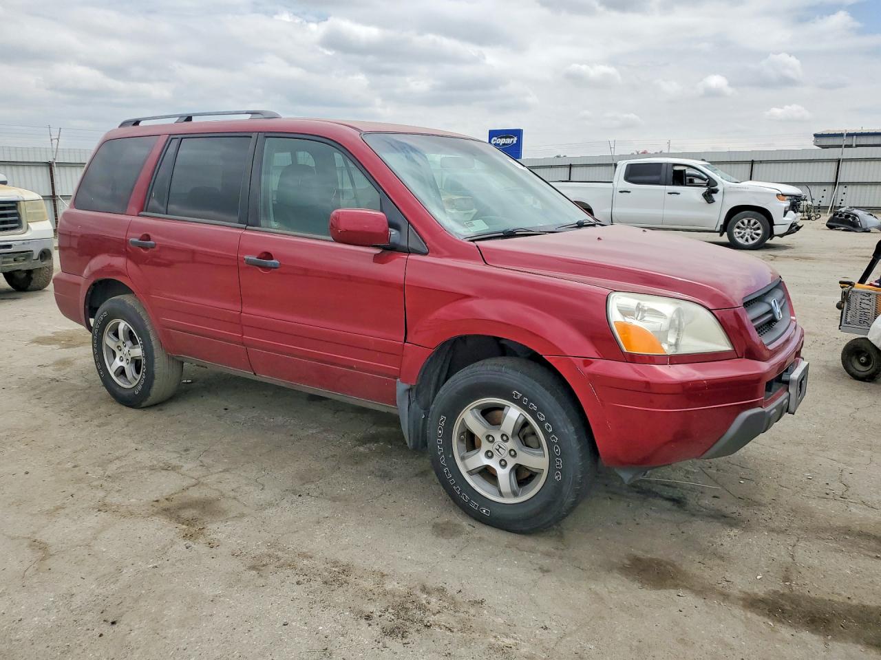 Honda Pilot Exl