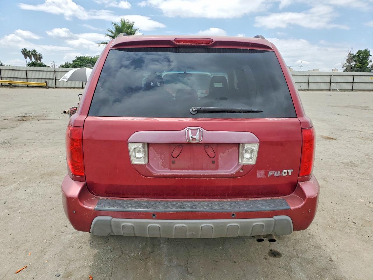 Honda Pilot Exl