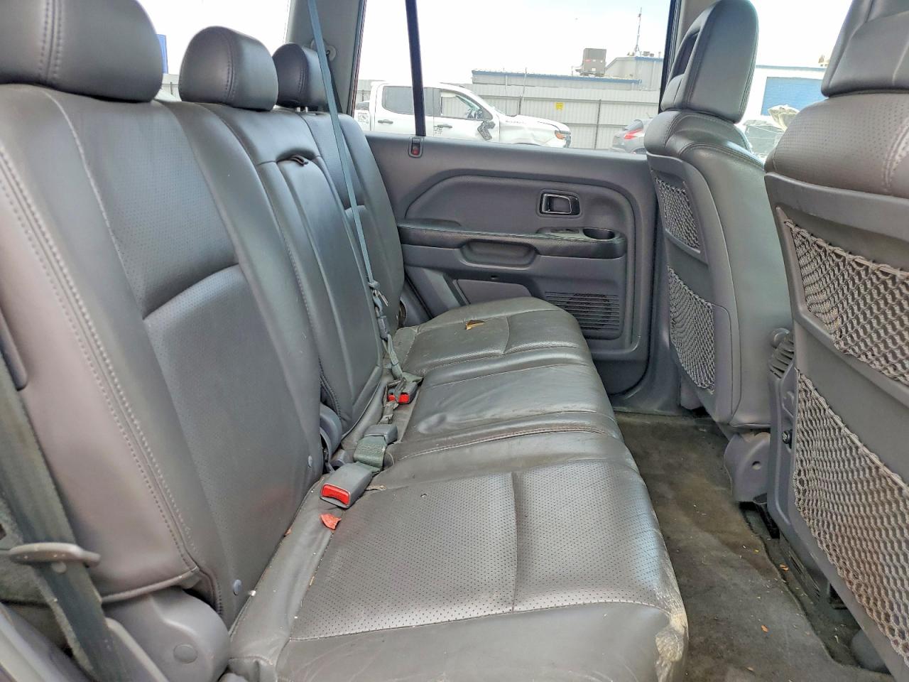 Honda Pilot Exl