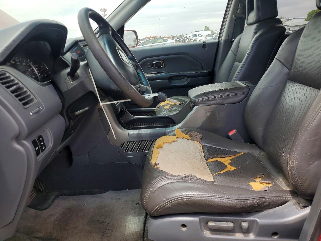 Honda Pilot Exl