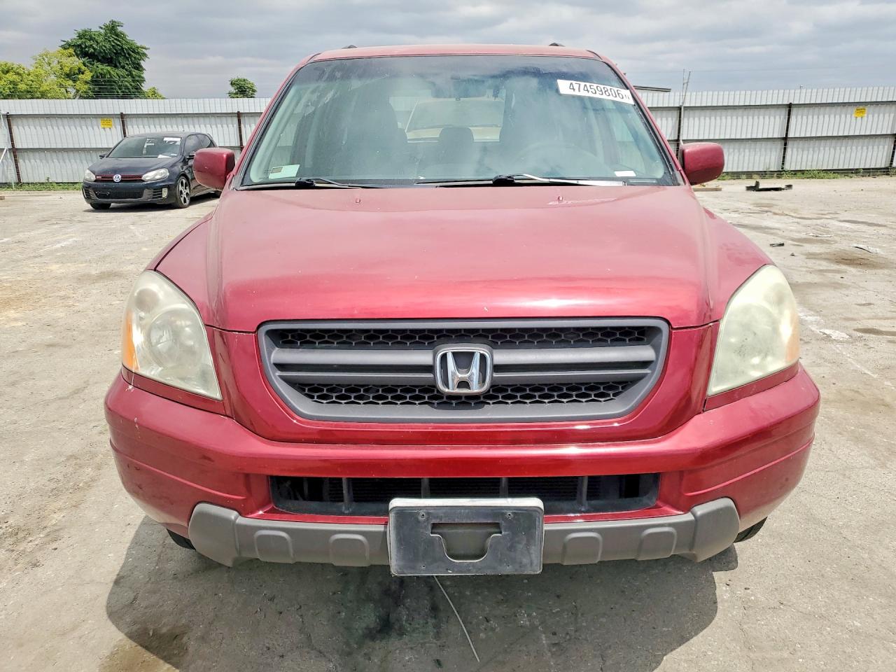 Honda Pilot Exl