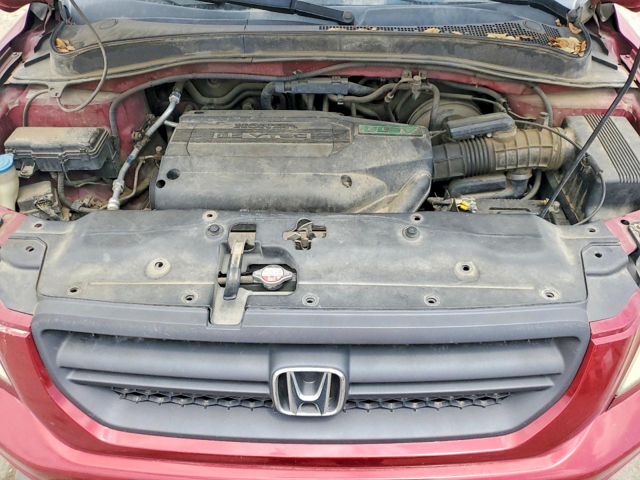 Honda Pilot Exl