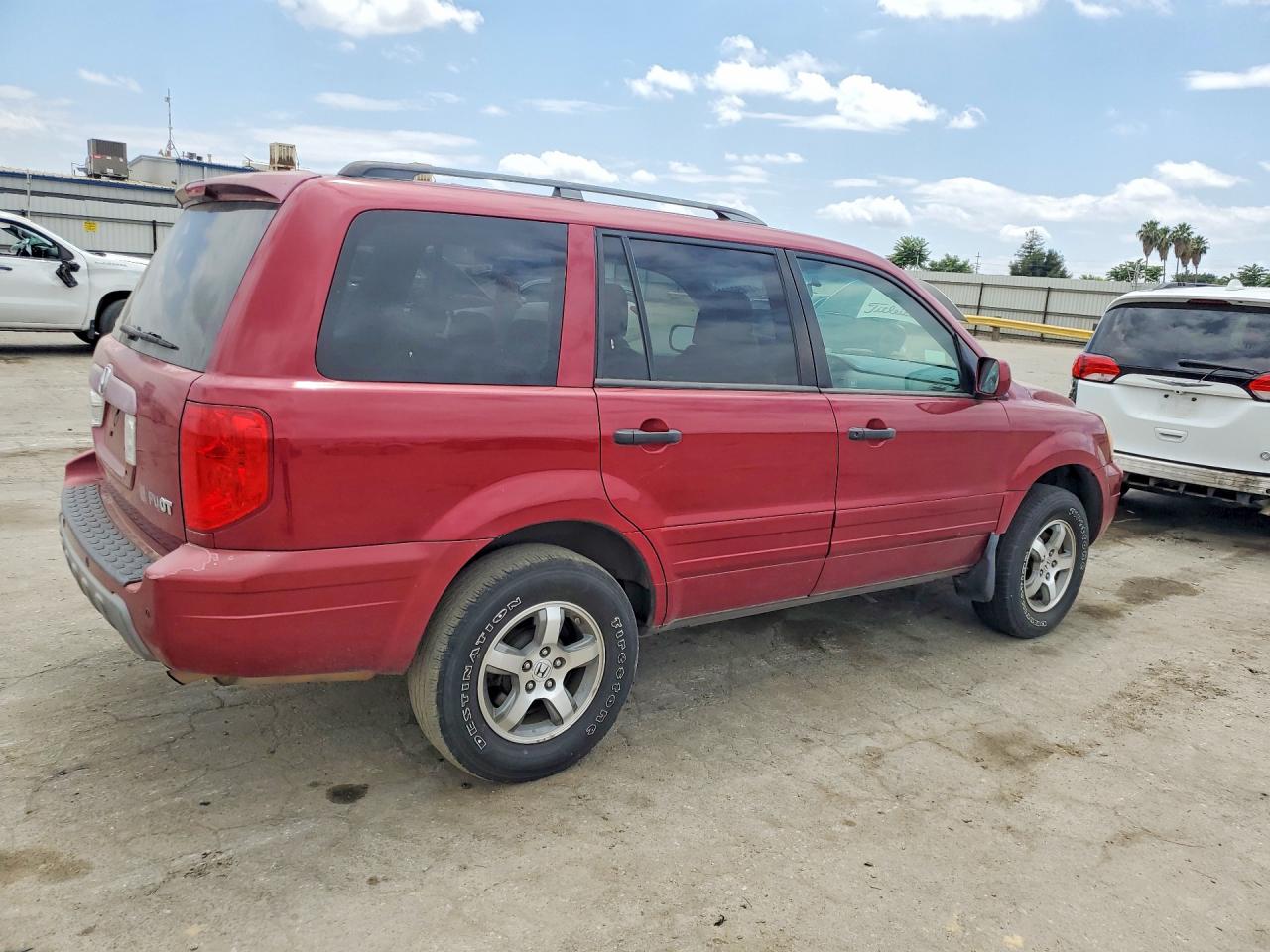 Honda Pilot Exl