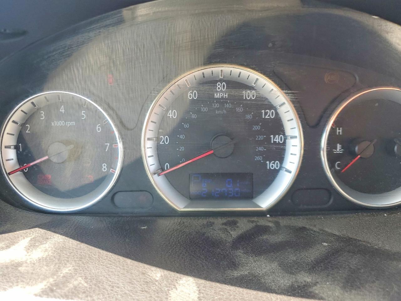 Hyundai SONATA Gls