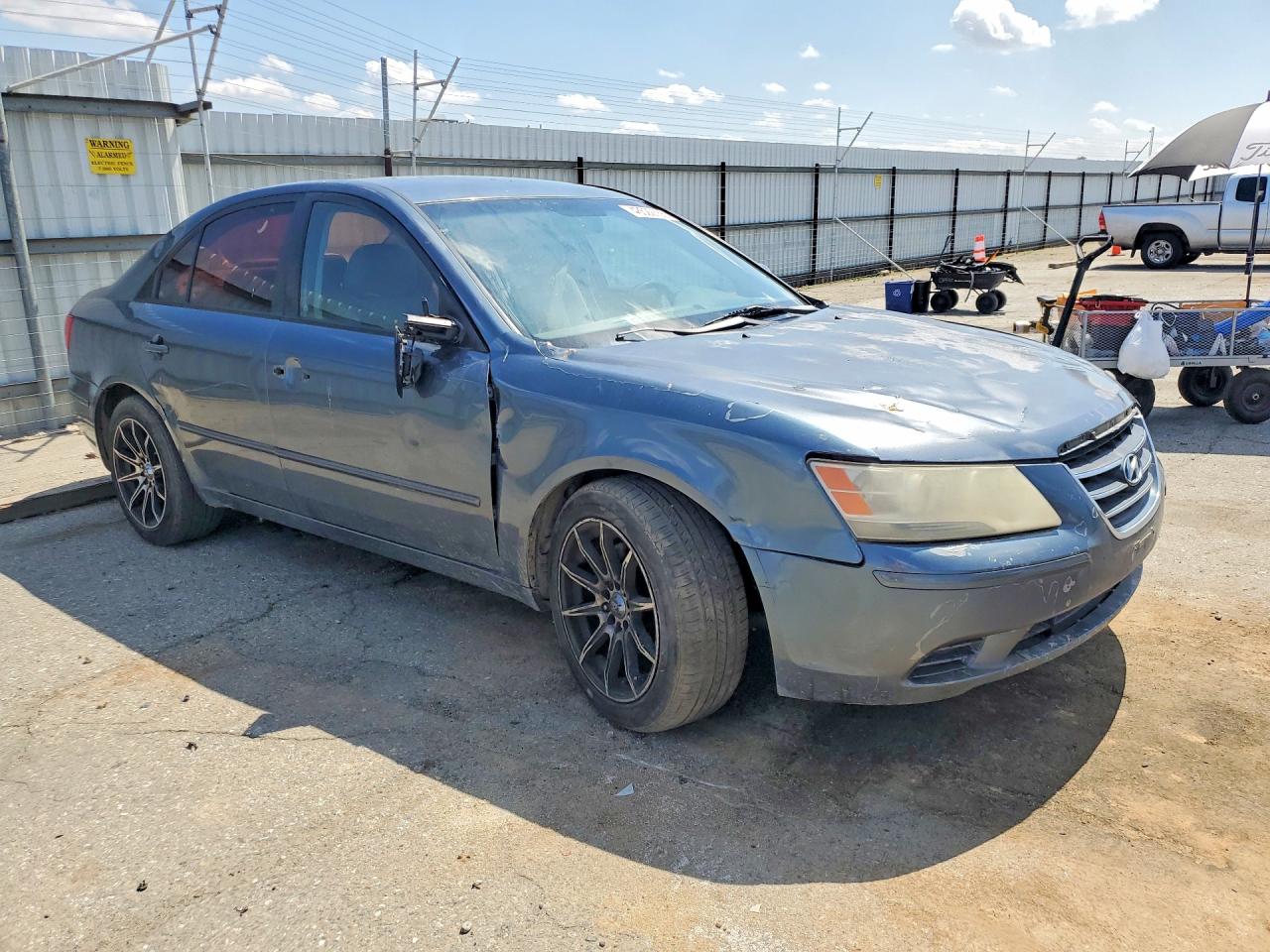 Hyundai SONATA Gls
