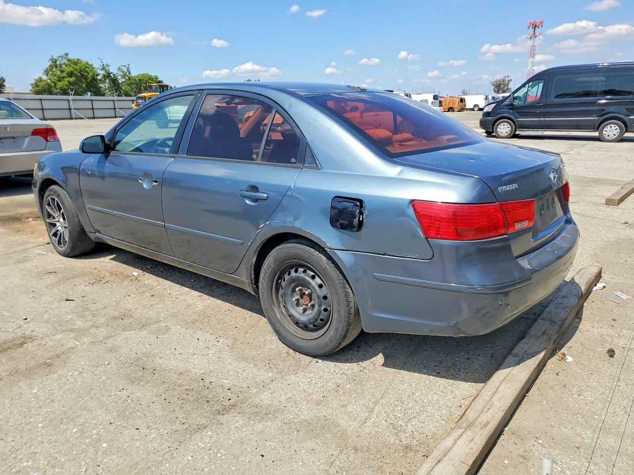 Hyundai SONATA Gls