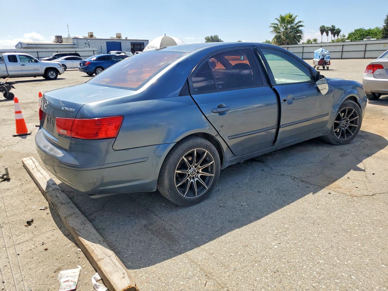Hyundai SONATA Gls