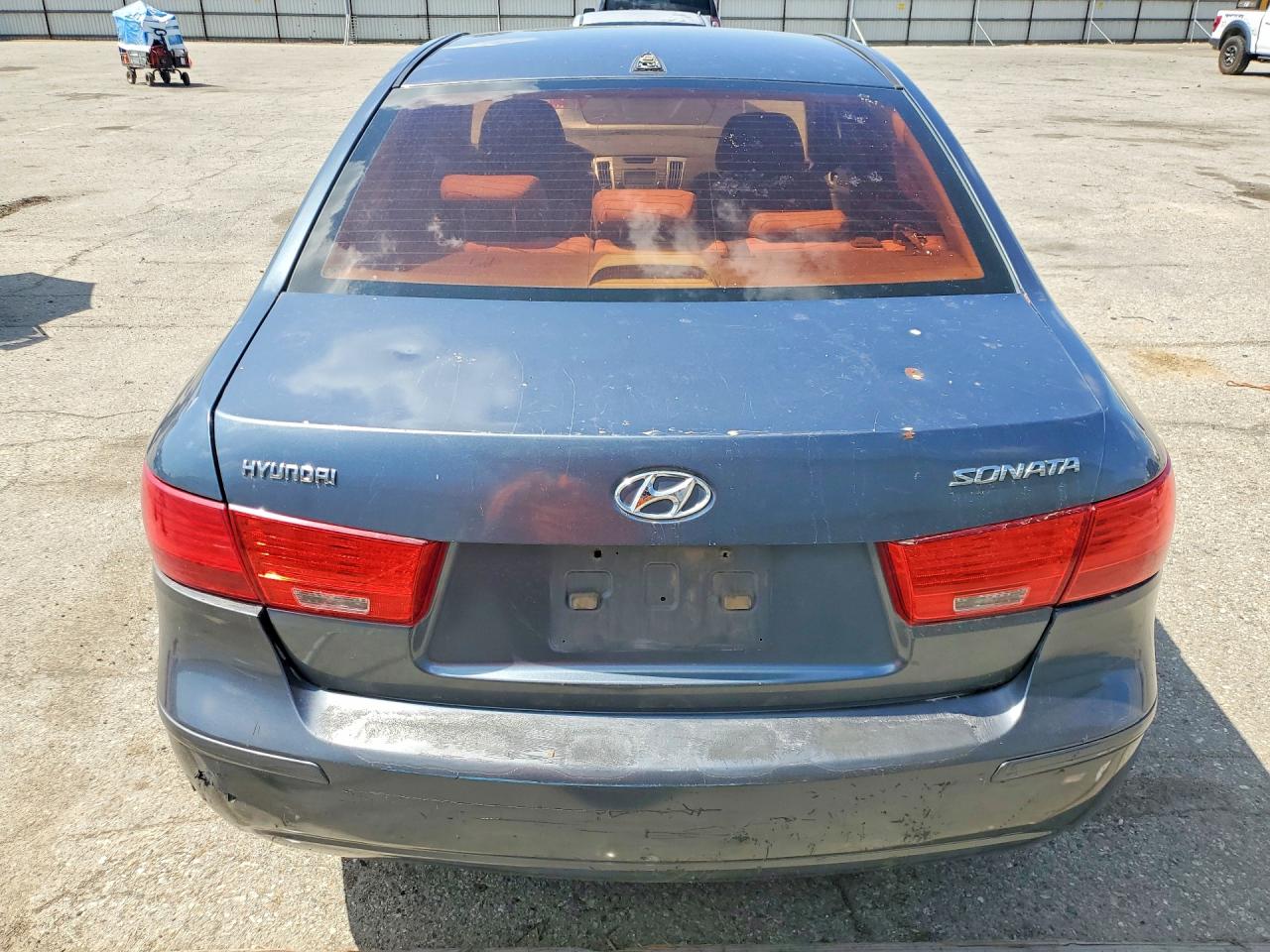Hyundai SONATA Gls