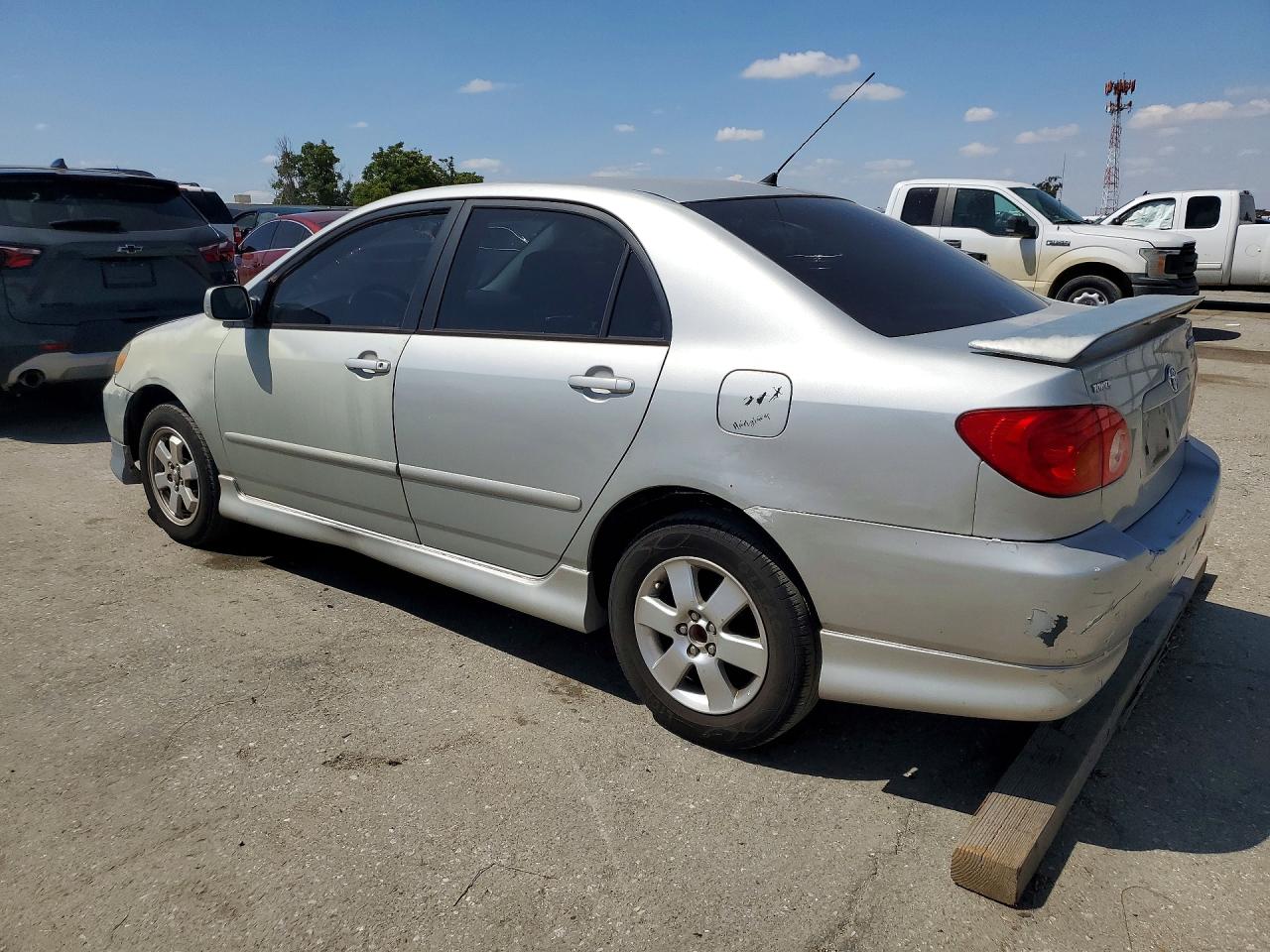 Toyota Corolla S