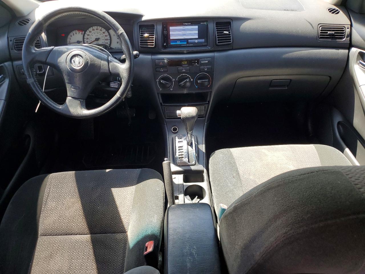 Toyota Corolla S
