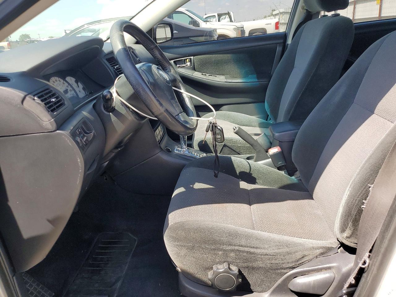 Toyota Corolla S