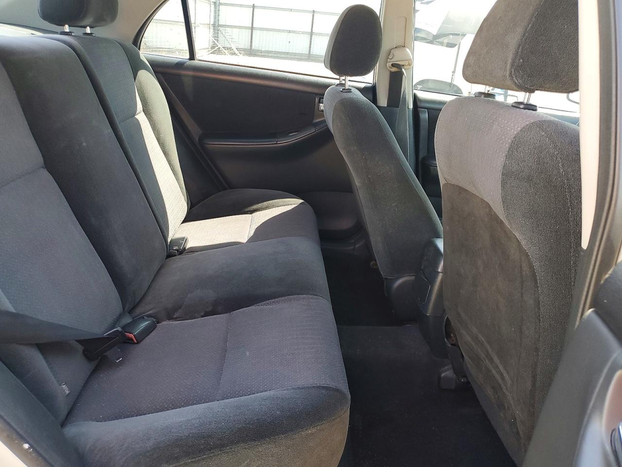Toyota Corolla S