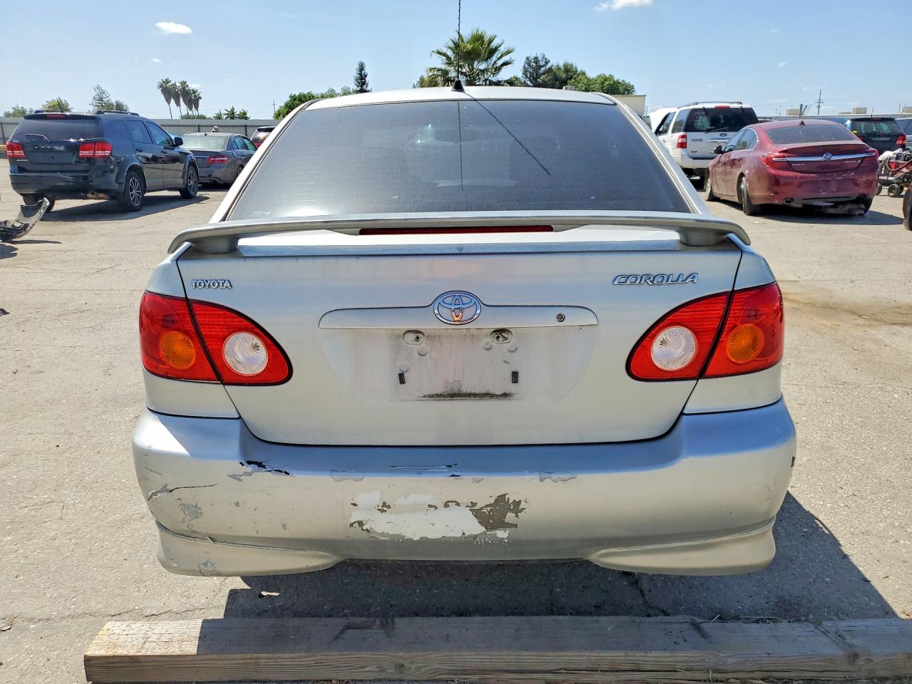 Toyota Corolla S