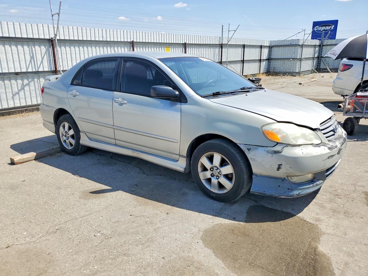 Toyota Corolla S