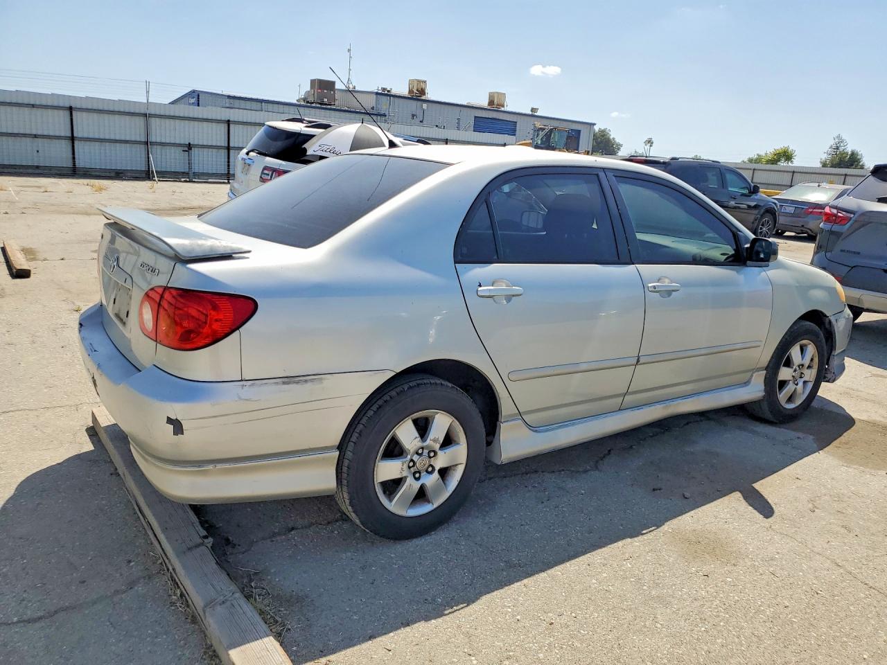 Toyota Corolla S