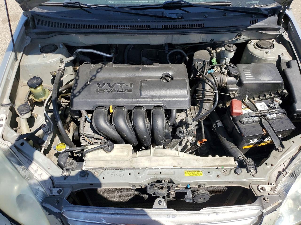 Toyota Corolla S