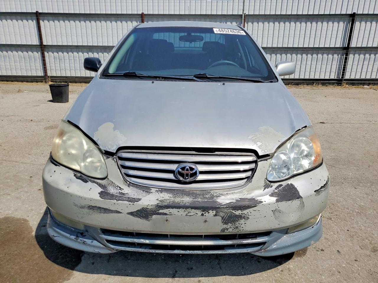 Toyota Corolla S