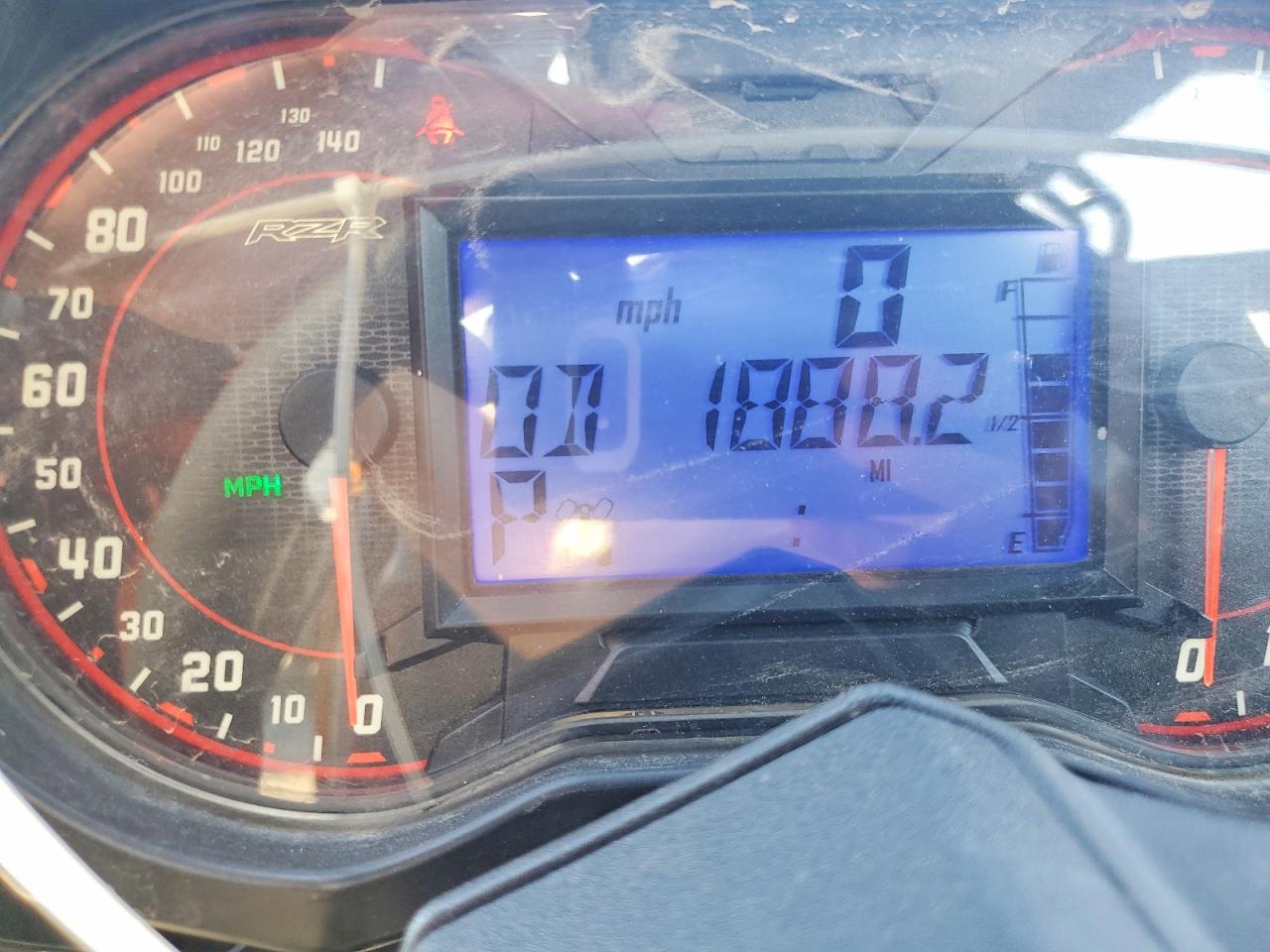 Polaris Rzr Turbo Turbo R 4 Sport