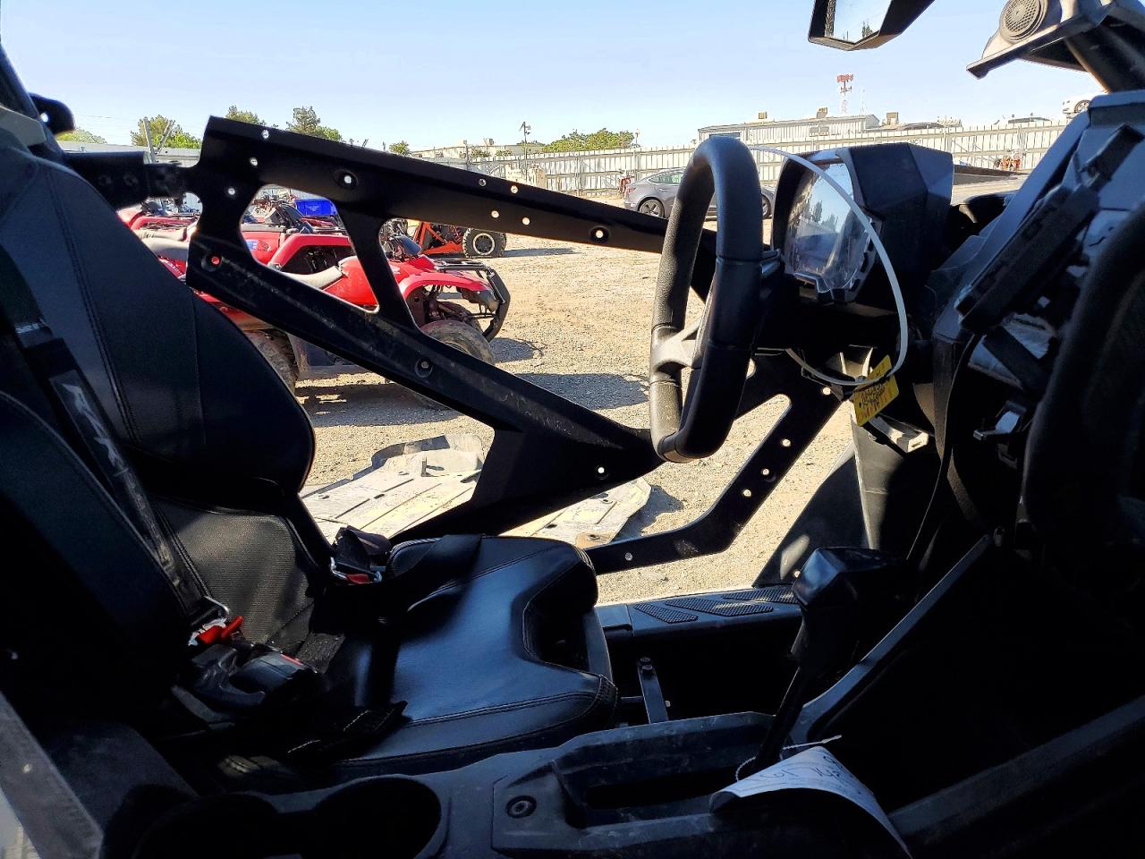 Polaris Rzr Turbo Turbo R 4 Sport