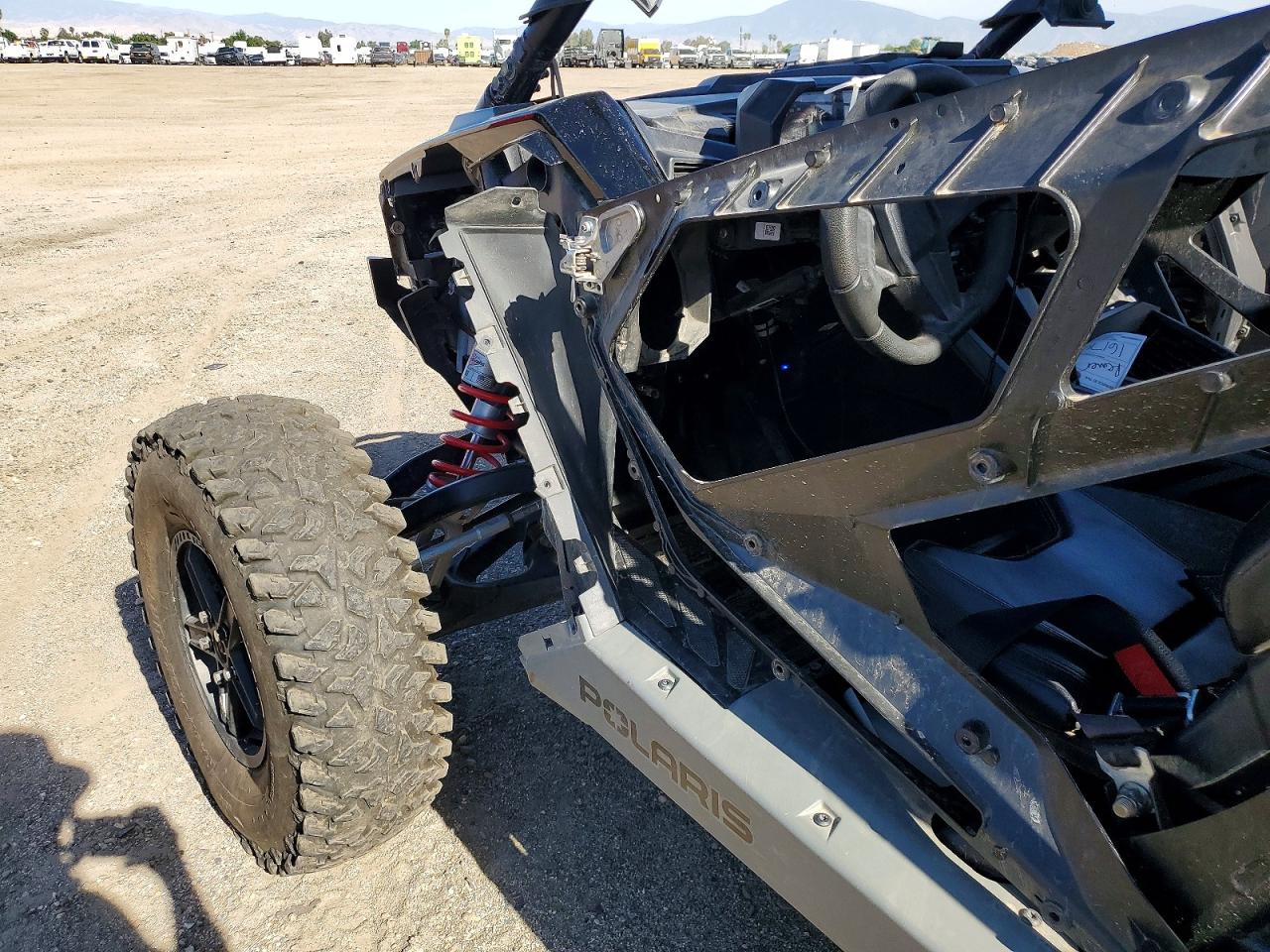 Polaris Rzr Turbo Turbo R 4 Sport