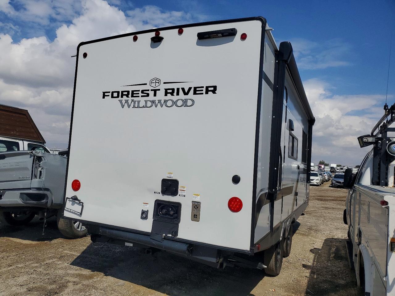 Forest River Wildwood