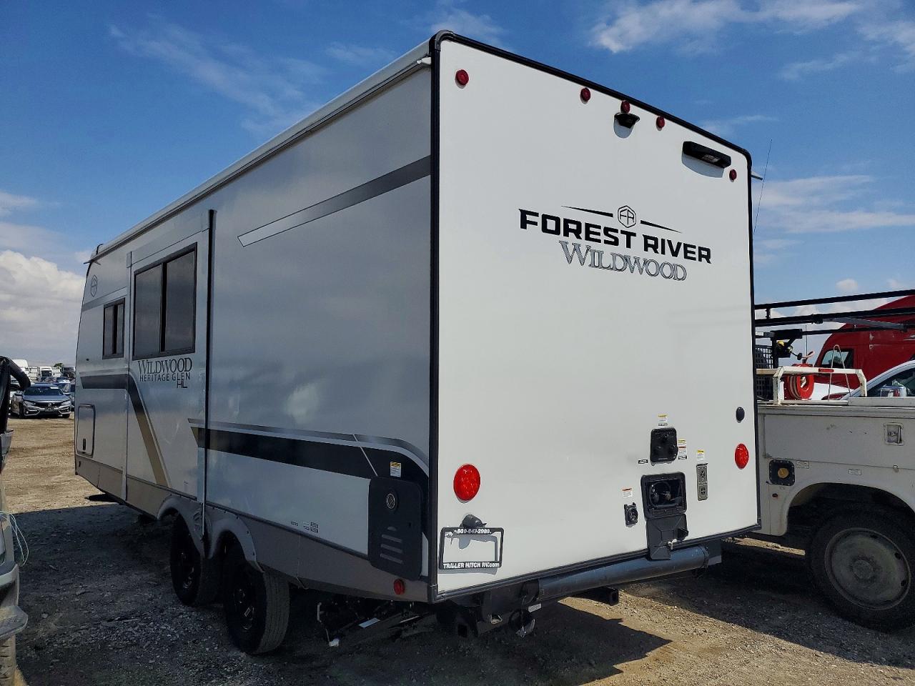 Forest River Wildwood