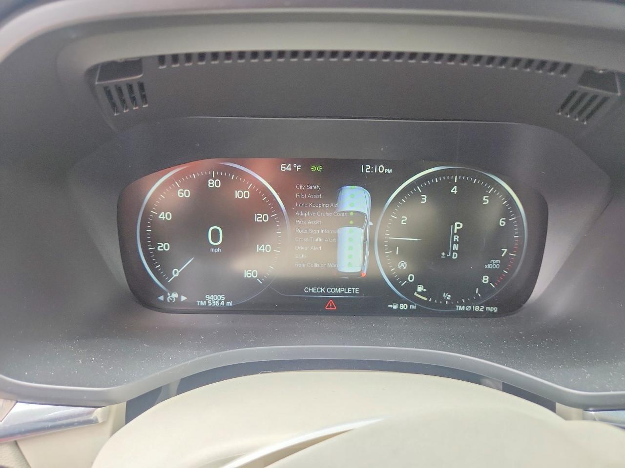 Volvo XC60 T6 Inscription