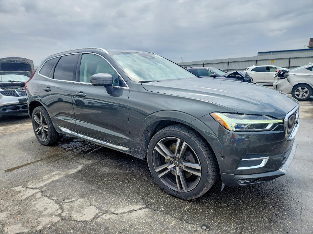 Volvo XC60 T6 Inscription