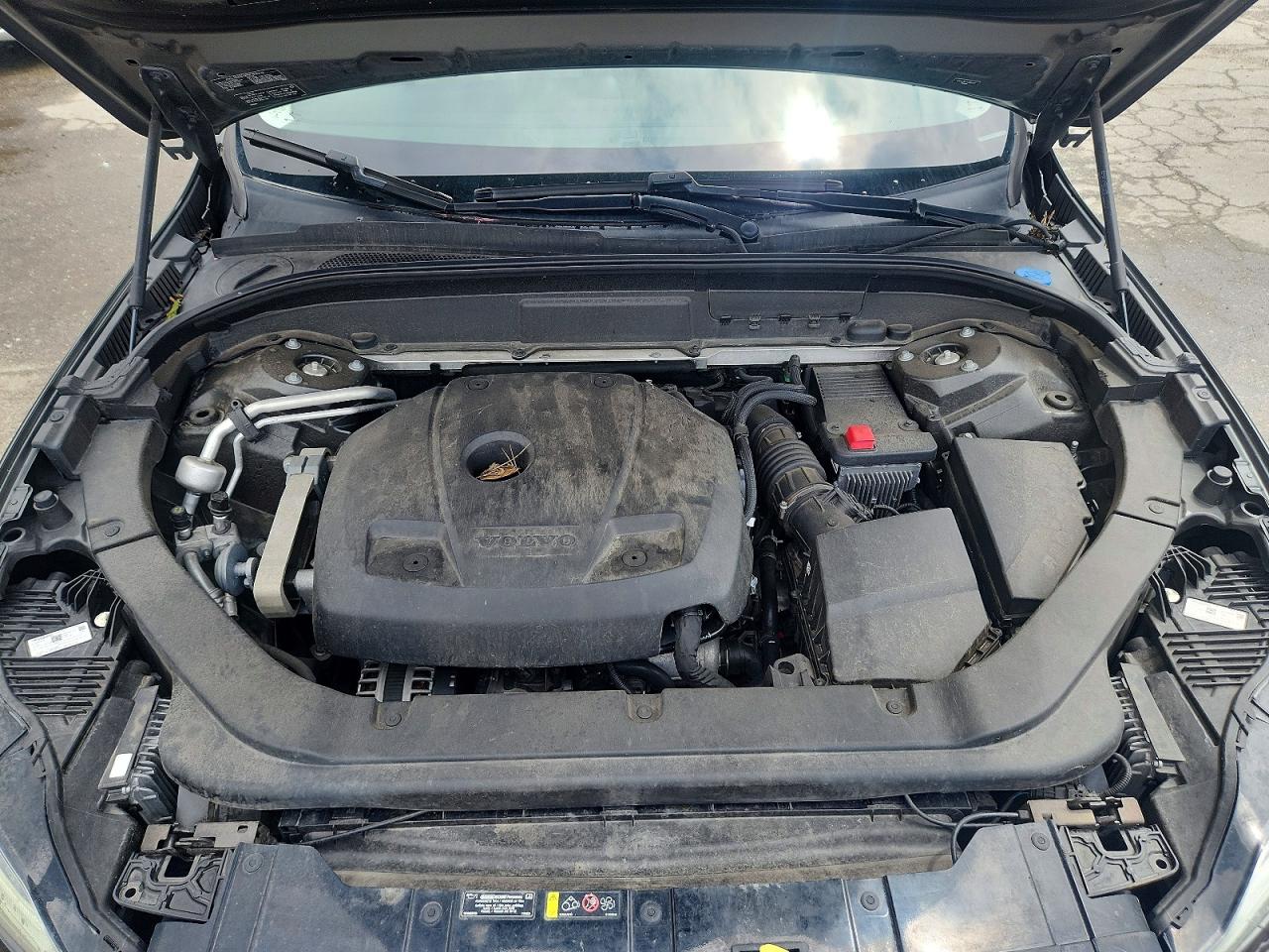 Volvo XC60 T6 Inscription
