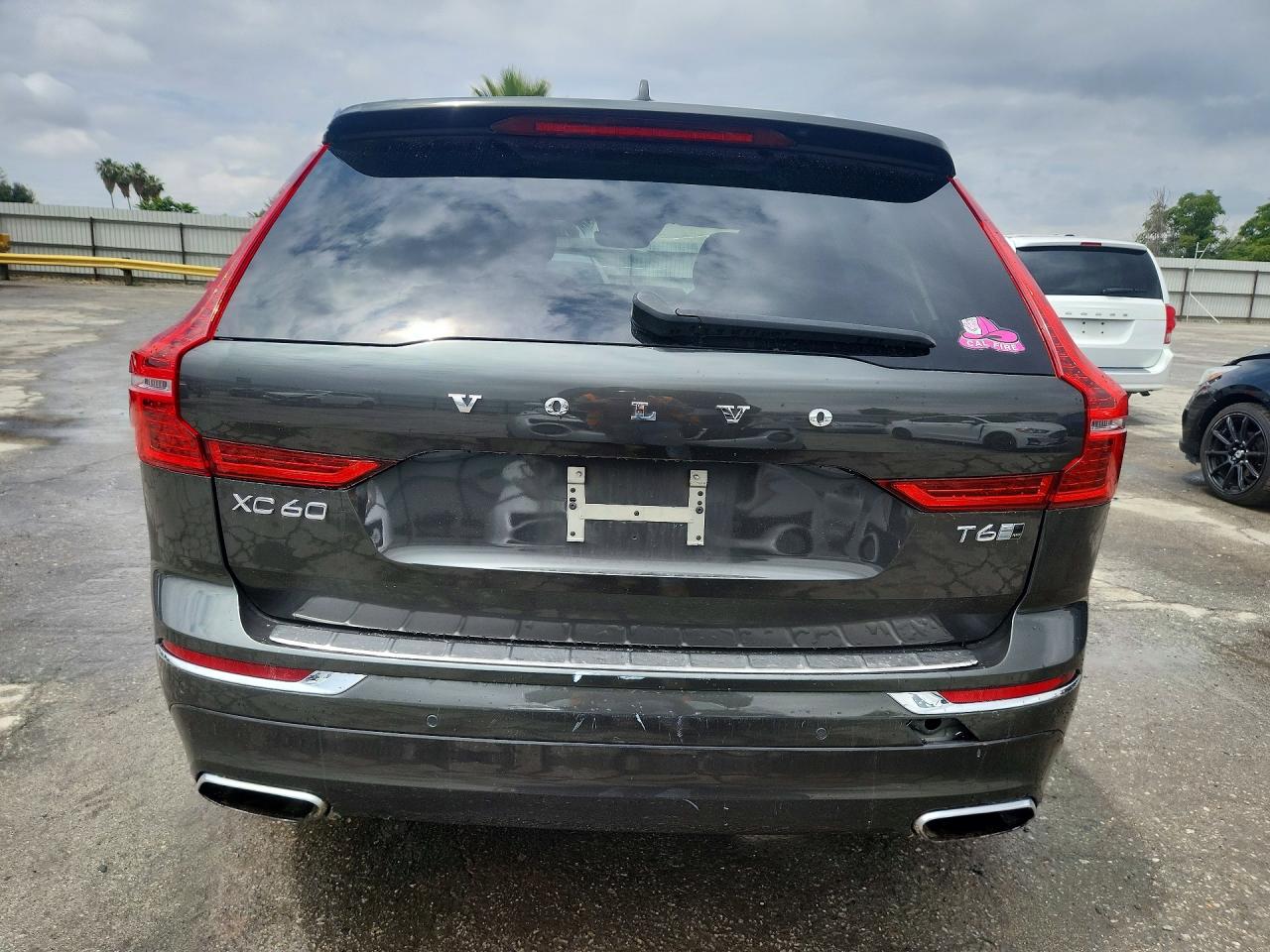 Volvo XC60 T6 Inscription