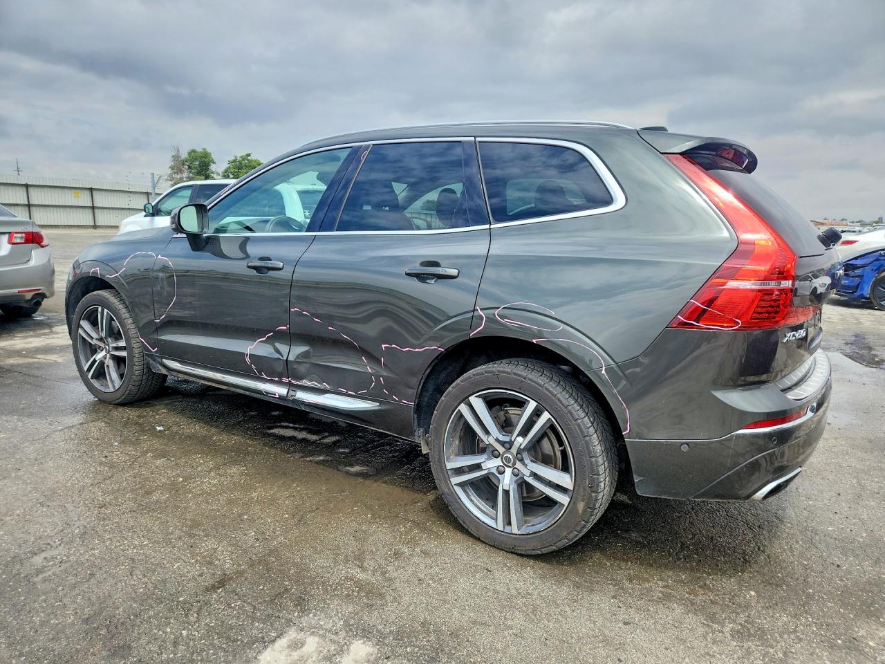 Volvo XC60 T6 Inscription