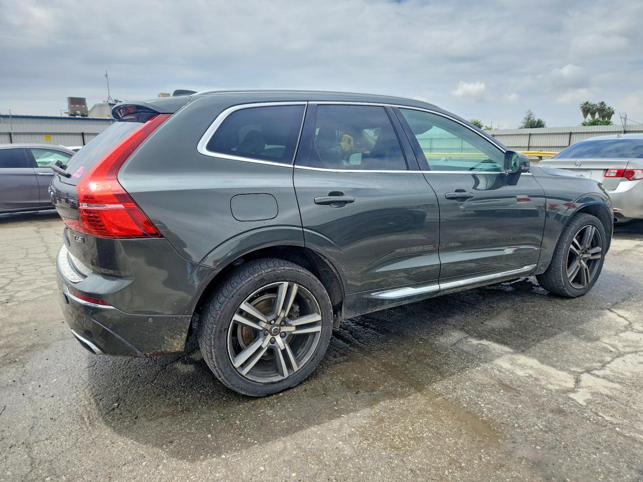 Volvo XC60 T6 Inscription