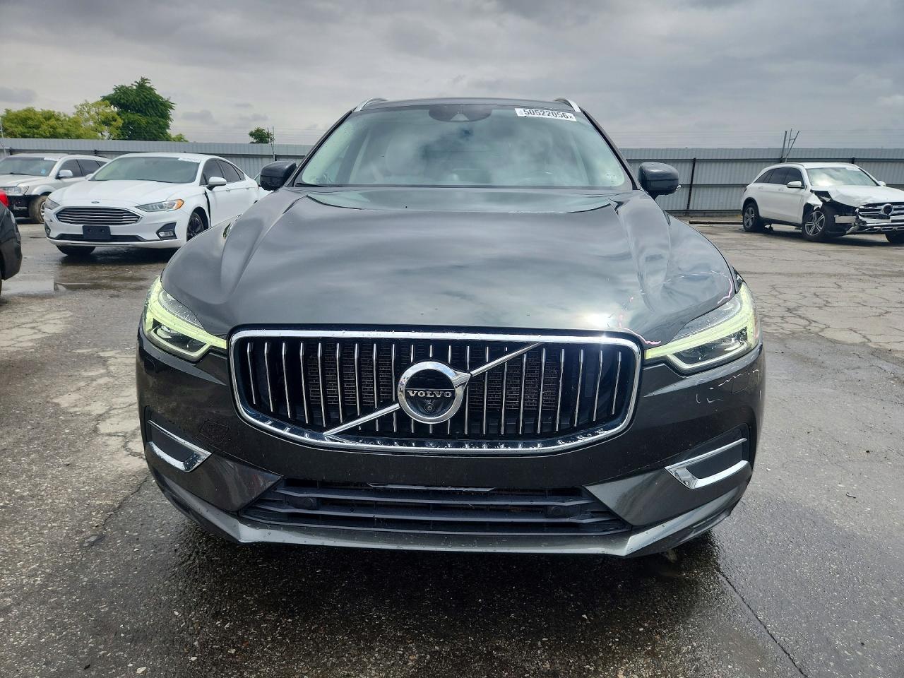 Volvo XC60 T6 Inscription