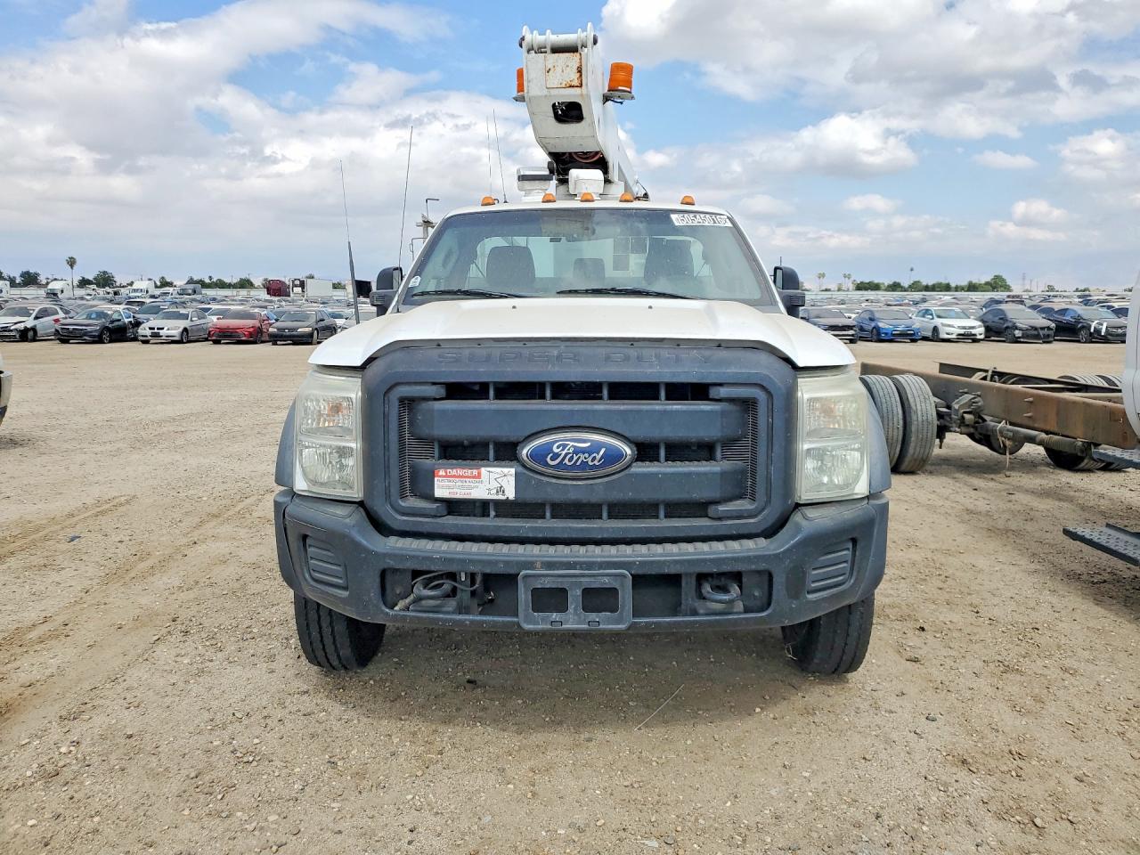 Ford F-450 Super Duty