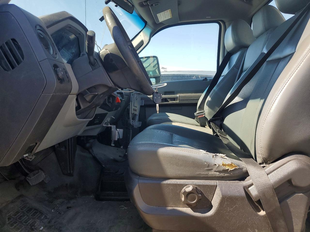 Ford F-450 Super Duty