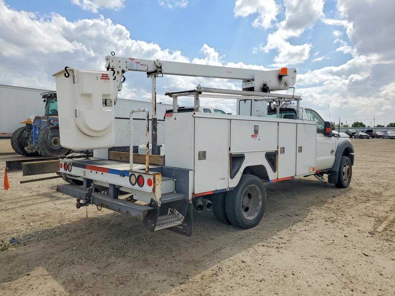 Ford F-450 Super Duty