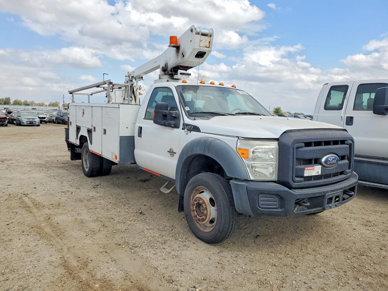 Ford F-450 Super Duty