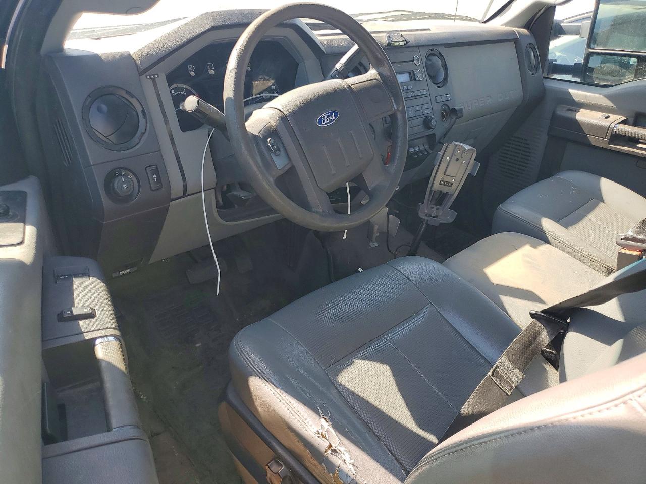 Ford F-450 Super Duty