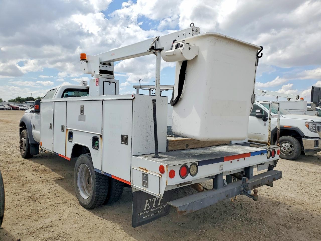 Ford F-450 Super Duty